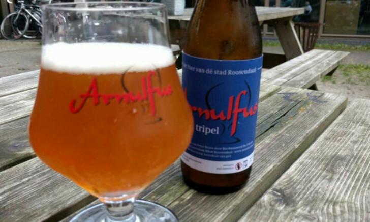 Arnulfus Tripel Arnulfus Bier